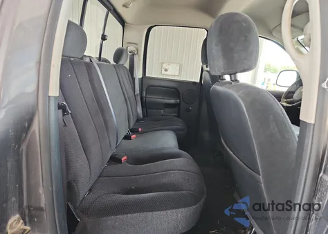 2004 Dodge Ram 1500 St from USA, damaged, VIN 1D7HU18D94J176247